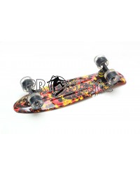 Миникруизер 22 со светящимися колесами Palm Beach Миникруизер 22 со светящимися колесами Palm Beach