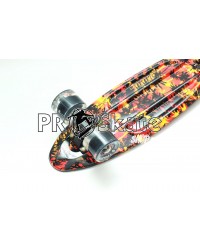 Миникруизер 22 со светящимися колесами Palm Beach Миникруизер 22 со светящимися колесами Palm Beach