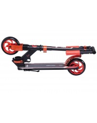Самокат Ridex Vector 145 мм, красный