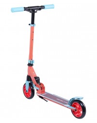Самокат Ridex Vector 145 мм, коралловый Самокат Ridex Vector 145 мм, коралловый
