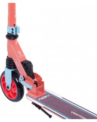Самокат Ridex Vector 145 мм, коралловый Самокат Ridex Vector 145 мм, коралловый