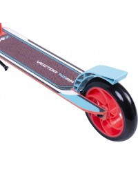 Самокат Ridex Vector 145 мм, коралловый Самокат Ridex Vector 145 мм, коралловый