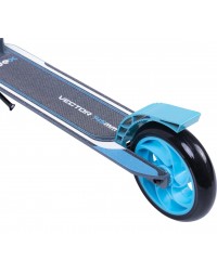 Самокат Ridex Vector 145 мм, синий