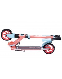 Самокат Ridex Vector 145 мм, коралловый Самокат Ridex Vector 145 мм, коралловый
