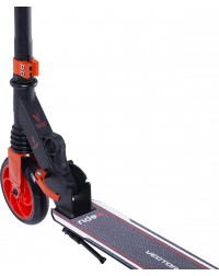 Самокат Ridex Vector 145 мм, красный