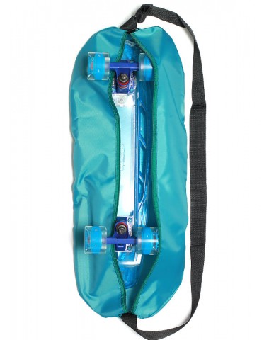 Чехол сумка для пенни борда / миникруизера 22.5" васильковая