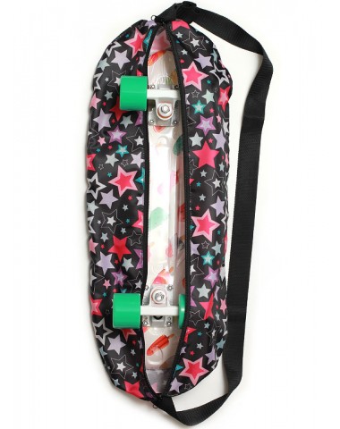 Чехол сумка для пенни борда / миникруизера 22.5" stars