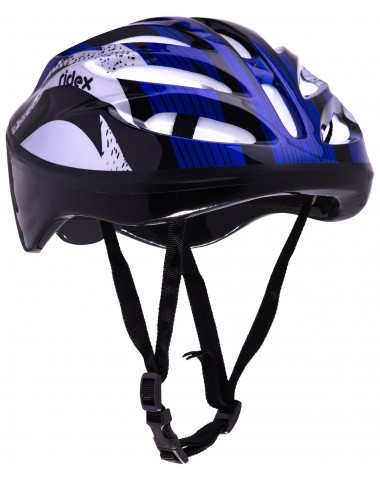 Шлем защитный Cyclone, синий/черный