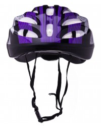 Шлем защитный Cyclone, фиолетовый/черный Шлем защитный Cyclone, фиолетовый/черный