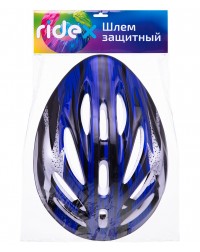 Шлем защитный Cyclone, синий/черный Шлем защитный Cyclone, синий/черный