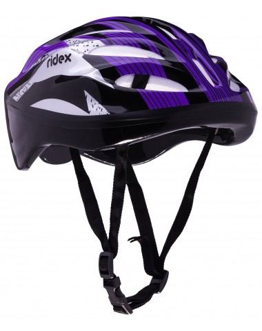 Шлем защитный Cyclone, фиолетовый/черный