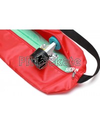 Чехол-сумка для миникруизера 22.5" красная