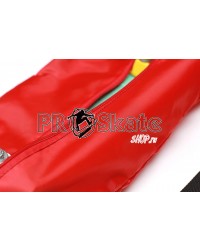 Чехол-сумка для миникруизера 22.5" красная