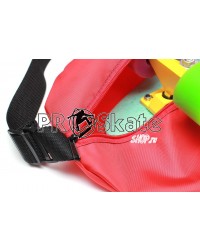 Чехол-сумка для миникруизера 22.5" красная