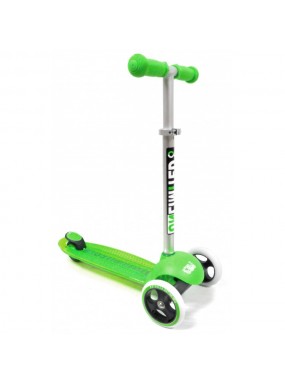 Самокат Unlimited MS05 Green Самокат Unlimited MS05 Green