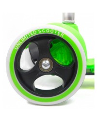 Самокат Unlimited MS05 Green Самокат Unlimited MS05 Green