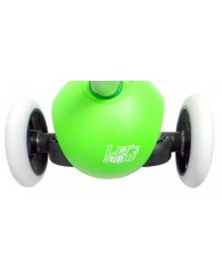 Самокат Unlimited MS05 Green Самокат Unlimited MS05 Green