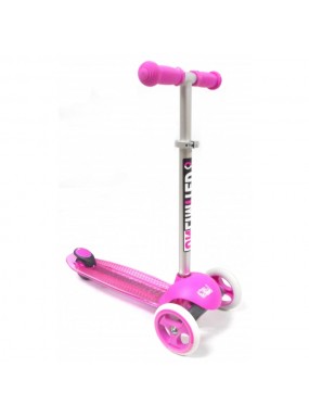 Самокат Unlimited MS05 Pink Самокат Unlimited MS05 Pink