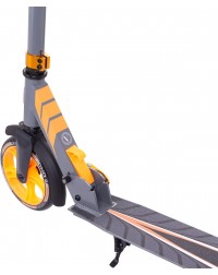 Самокат Echo 2.0 180 мм оранжевый Самокат Echo 2.0 180 мм оранжевый