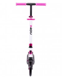 Самокат Echo 2.0 180 мм белый/розовый Самокат Echo 2.0 180 мм белый/розовый