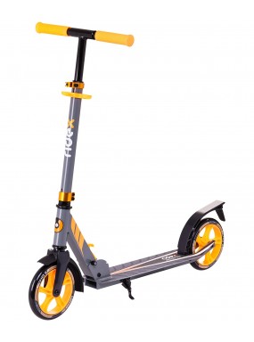 Самокат Echo 2.0 180 мм оранжевый Самокат Echo 2.0 180 мм оранжевый