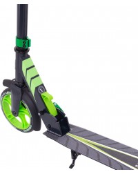 Самокат Echo 2.0 180 мм зеленый Самокат Echo 2.0 180 мм зеленый