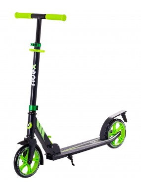 Самокат Echo 2.0 180 мм зеленый Самокат Echo 2.0 180 мм зеленый