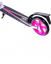 Самокат Echo 2.0 180 мм белый/розовый Самокат Echo 2.0 180 мм белый/розовый