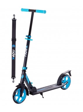 Самокат Echo 2.0 180 мм синий Самокат Echo 2.0 180 мм синий