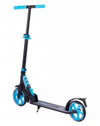 Самокат Echo 2.0 180 мм синий Самокат Echo 2.0 180 мм синий