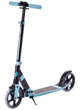 Самокат Adept 200 мм голубой Самокат Adept 200 мм голубой