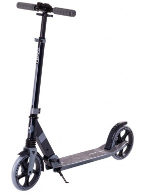 Самокат Adept 200 мм серый Самокат Adept 200 мм серый