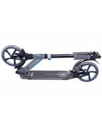 Самокат  Apollo 200 мм, голубой