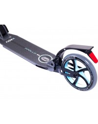 Самокат  Apollo 200 мм, голубой