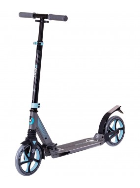 Самокат  Apollo 200 мм, голубой
