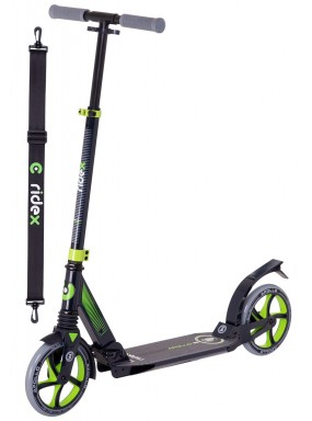 Самокат Apollo 200 мм, зеленый Самокат Apollo 200 мм, зеленый