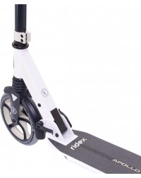 Самокат Apollo 200 мм, бежевый Самокат Apollo 200 мм, бежевый