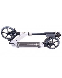 Самокат Apollo 200 мм, бежевый Самокат Apollo 200 мм, бежевый