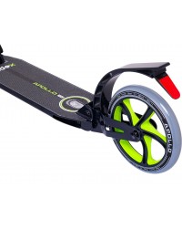Самокат Apollo 200 мм, зеленый Самокат Apollo 200 мм, зеленый