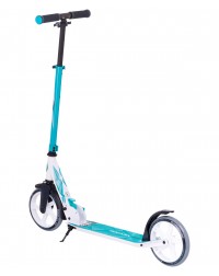 Самокат Marvel 2.0 200 мм белый/мятный Самокат Marvel 2.0 200 мм белый/мятный