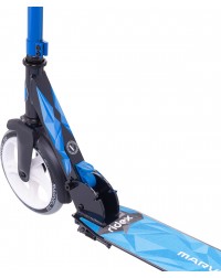 Самокат Marvel 2.0 200 мм синий Самокат Marvel 2.0 200 мм синий