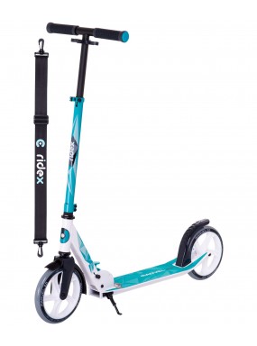 Самокат Marvel 2.0 200 мм белый/мятный Самокат Marvel 2.0 200 мм белый/мятный