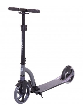 Самокат Pulse 200/180 мм серый Самокат Pulse 200/180 мм серый