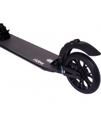 Самокат Project 200 мм черный Самокат Project 200 мм черный