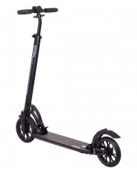 Самокат Project 200 мм черный Самокат Project 200 мм черный