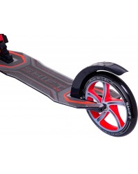 Самокат Shift 230/200 мм красный Самокат Shift 230/200 мм красный