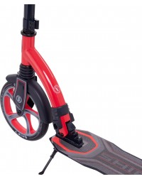 Самокат Shift 230/200 мм красный Самокат Shift 230/200 мм красный