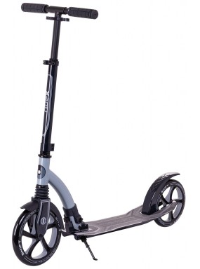 Самокат Shift 230/200 мм серый Самокат Shift 230/200 мм серый