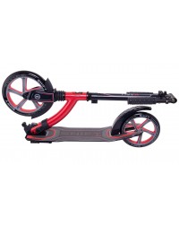 Самокат Shift 230/200 мм красный Самокат Shift 230/200 мм красный