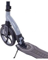 Самокат Shift 230/200 мм серый Самокат Shift 230/200 мм серый